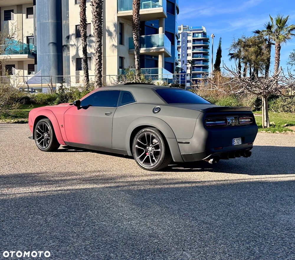 Dodge Challenger Automatik R/T Plus Scat Pack - 5