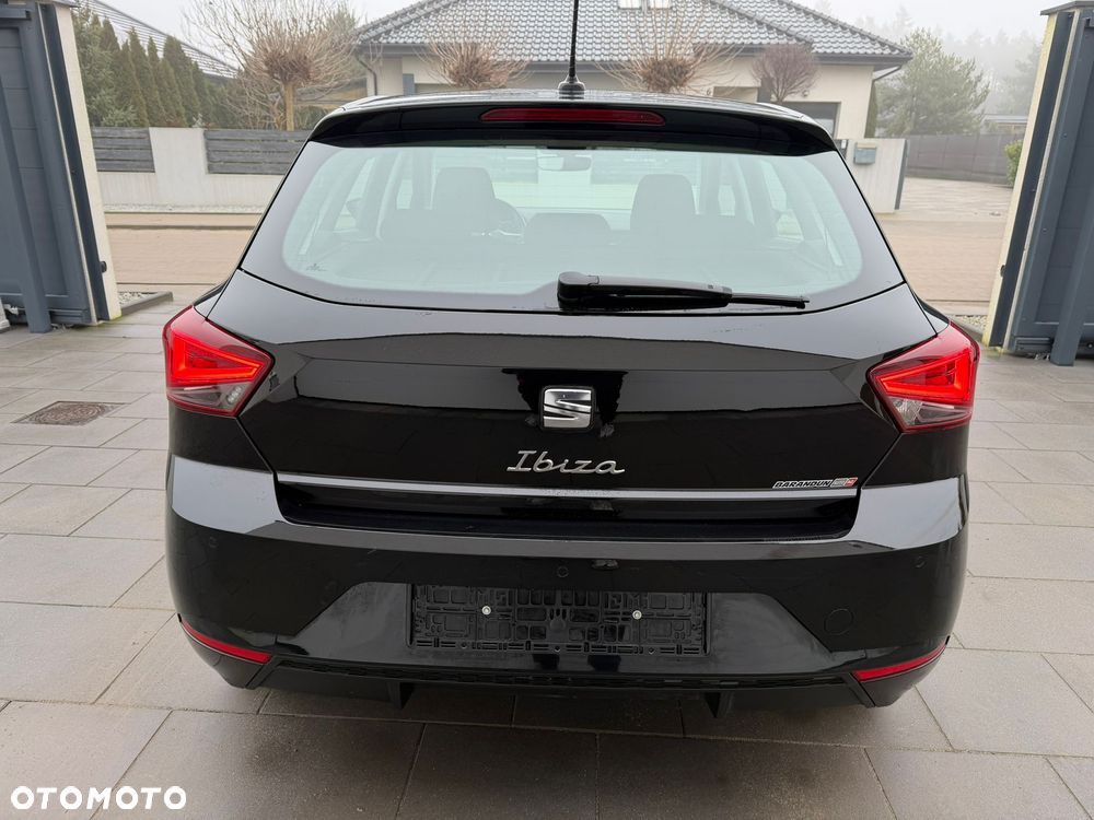 Seat Ibiza 1.0 TSI S&S DSG Style Edition - 8
