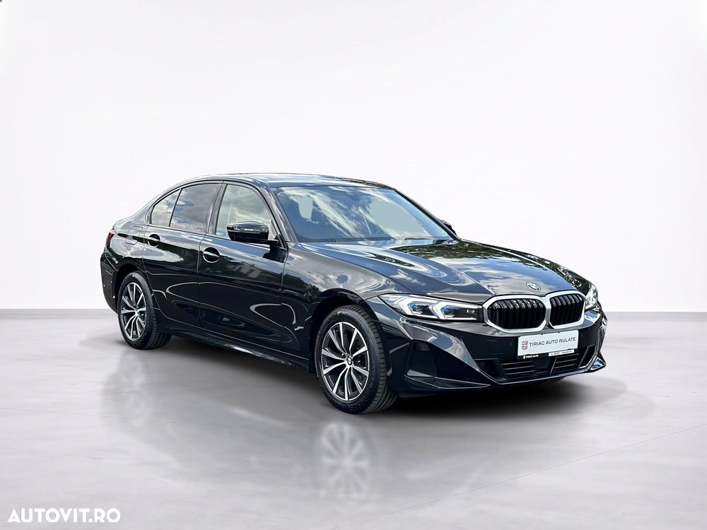 BMW Seria 3 320i xDrive AT - 8