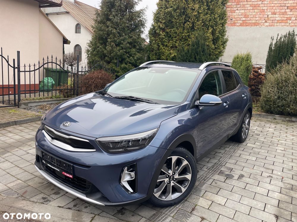 Kia Stonic 1.0 T-GDI 100 OPF Spirit - 3