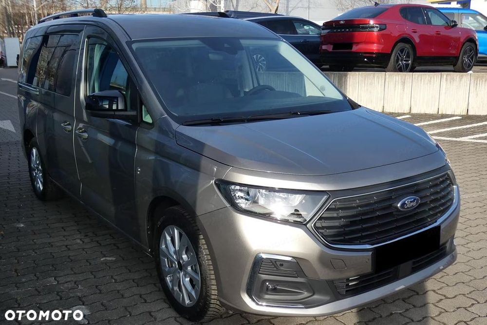 Ford Tourneo Connect - 5