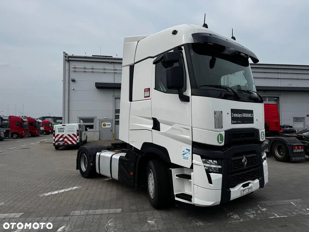 Renault T480 Evo High Cab - 3