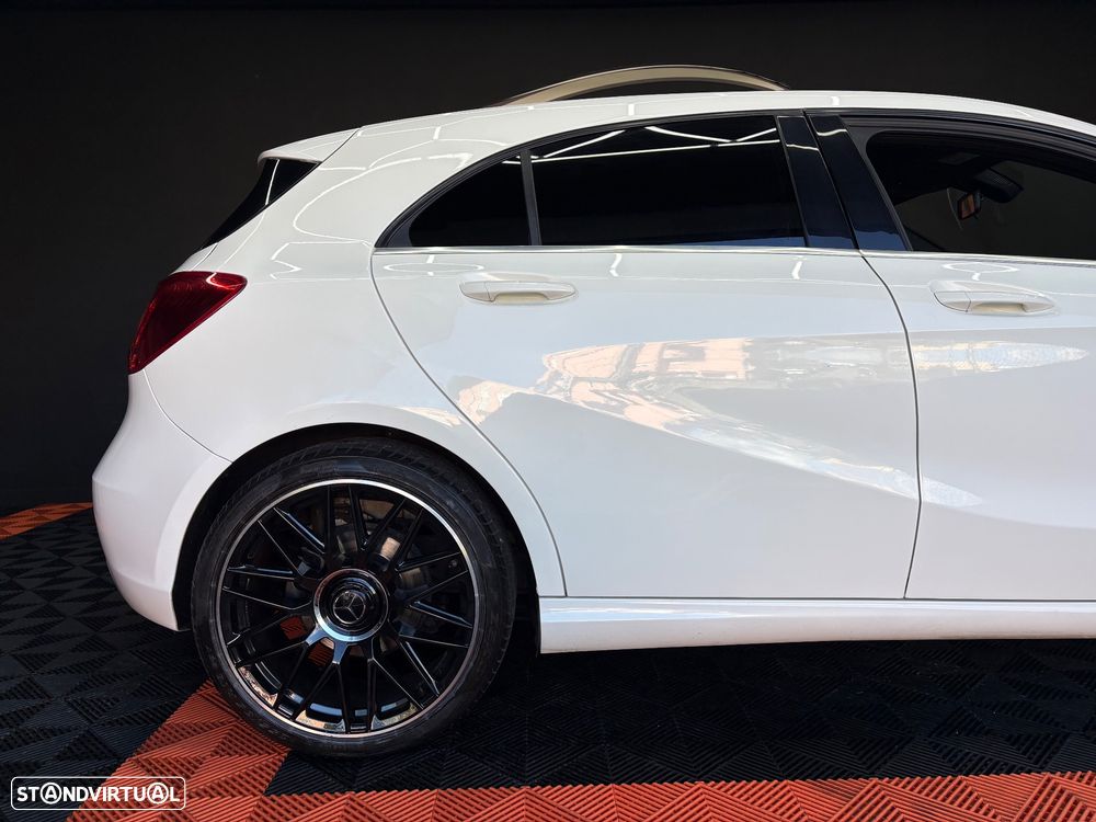 Mercedes-Benz A 200 CDI StreetStyle - 25