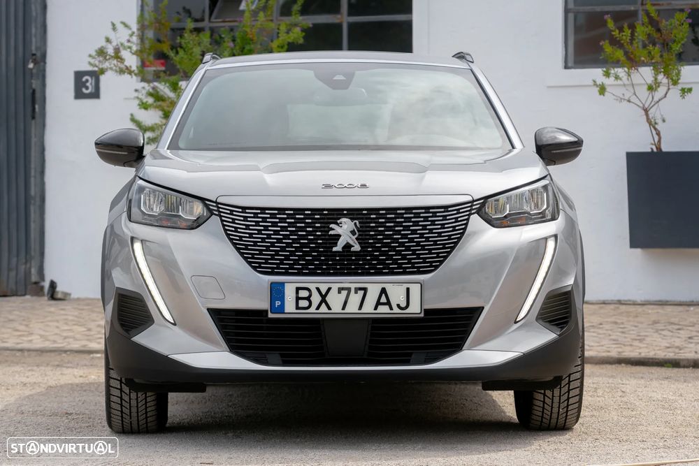 Peugeot e-2008 50 kWh Allure Pack - 16