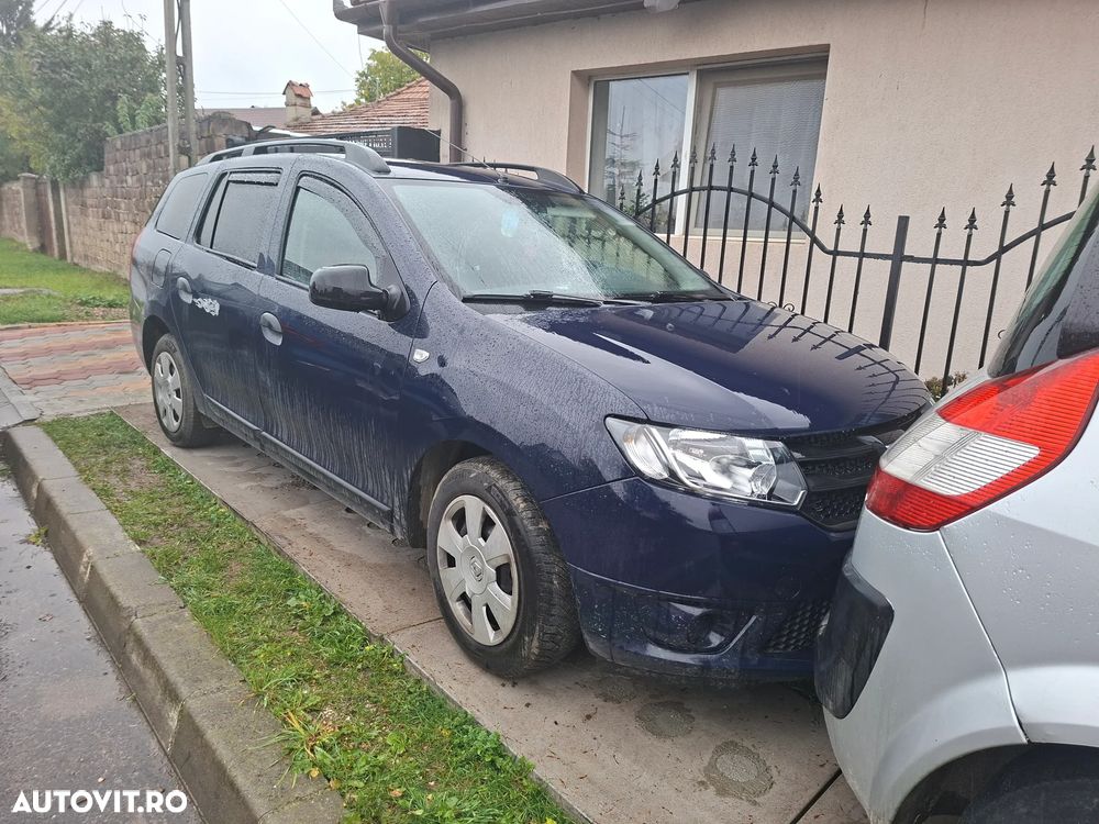 Dacia Logan - 2