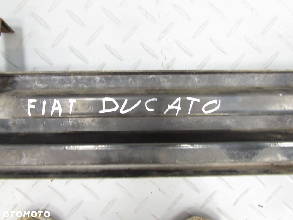 FIAT PEUGEOT CITROEN DUCATO BOXER JUMPER 06-14 BELKA WZMOCNIENIE ZDERZAKA PRZOD - 13