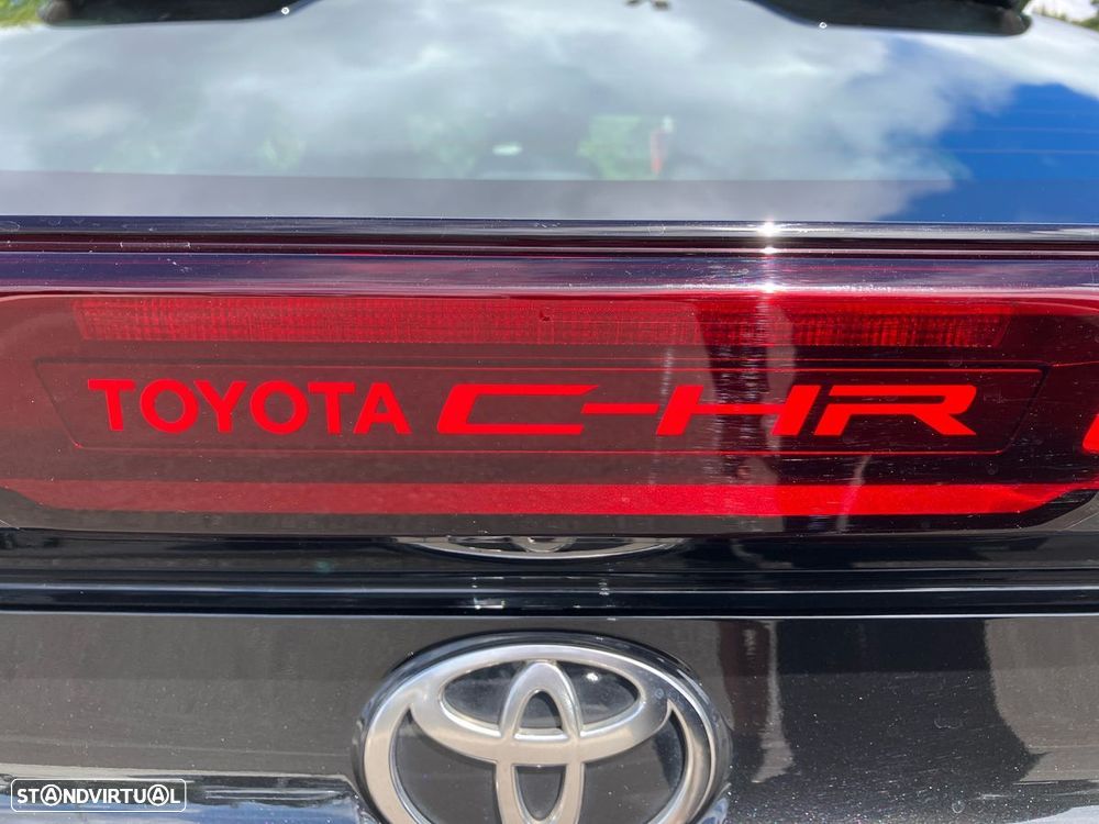 Toyota C-HR 2.0 HDF Plug-in Business - 26