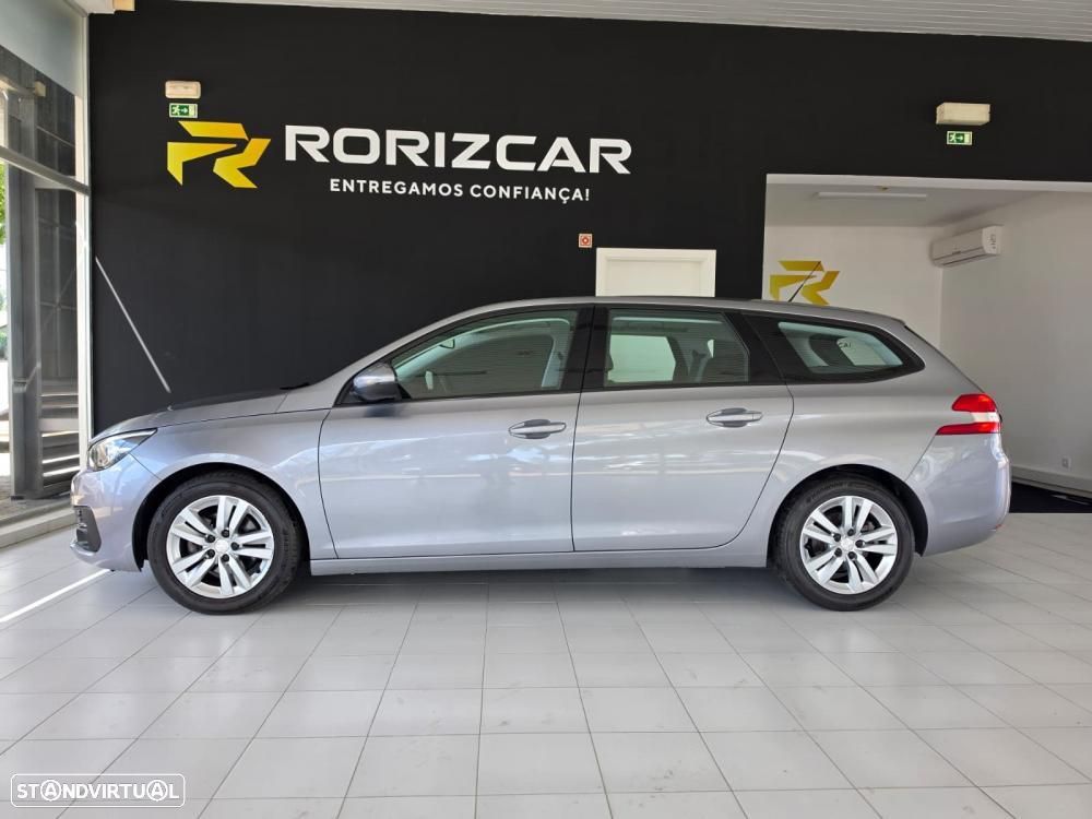 Peugeot 308 SW 1.5 BlueHDi Business Line - 8