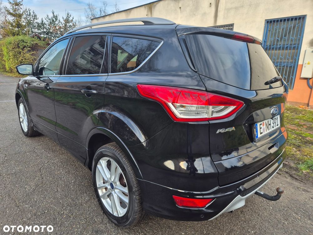 Ford Kuga 1.5 EcoBoost FWD Titanium ASS MMT6 - 5