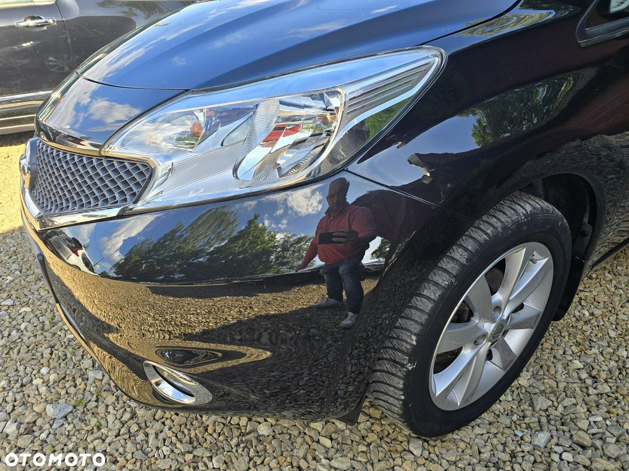 Nissan Note 1.2 DIG-S Acenta CVT - 27