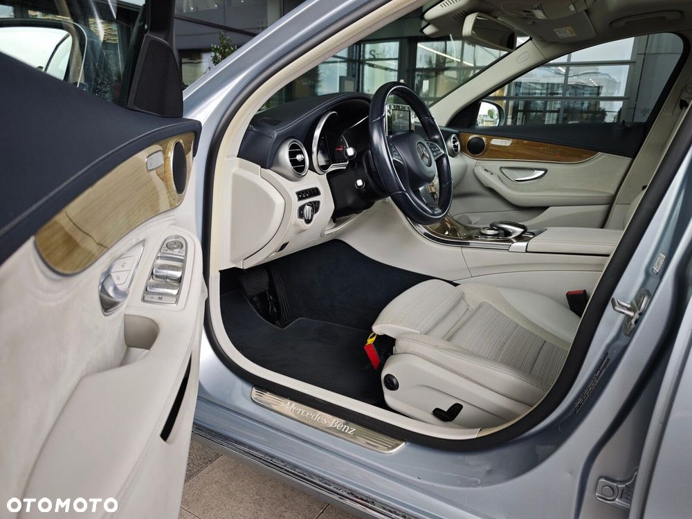 Mercedes-Benz Klasa C 220 (BlueTEC) d 7G-TRONIC - 11
