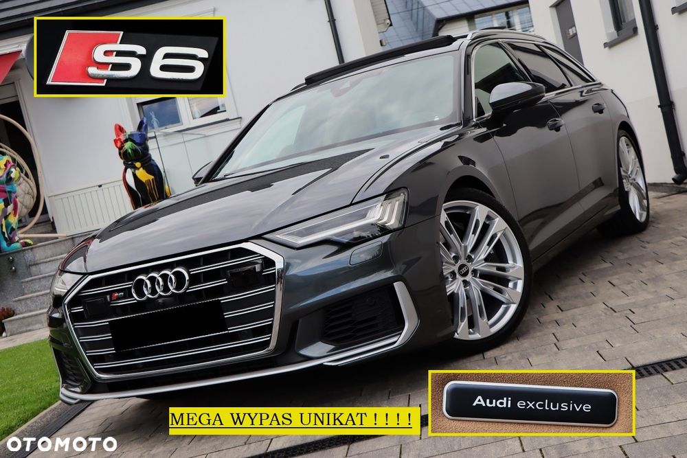 Audi S6 Avant - 1