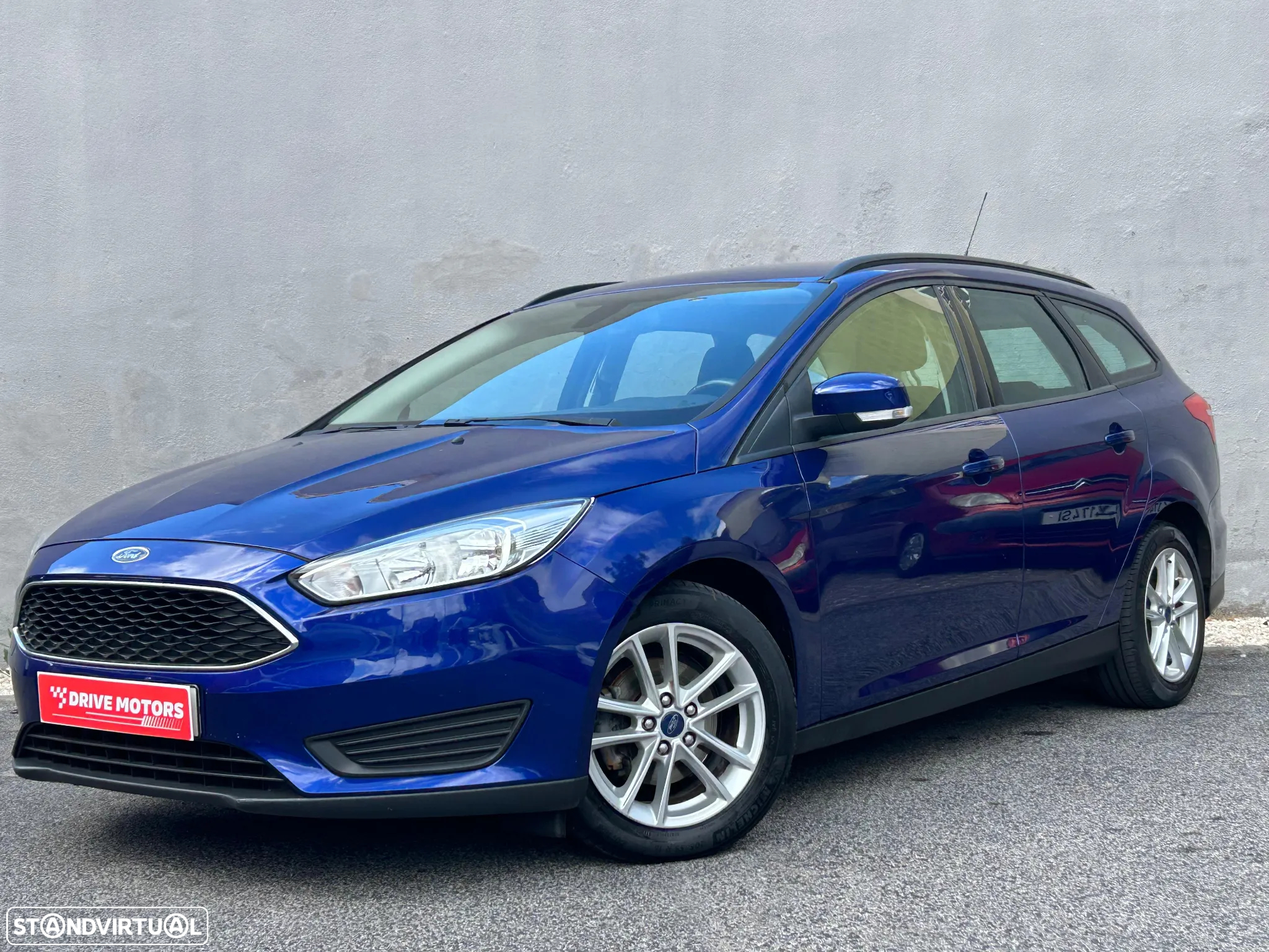 Ford Focus SW 1.0 EcoBoost S&S TREND - 5
