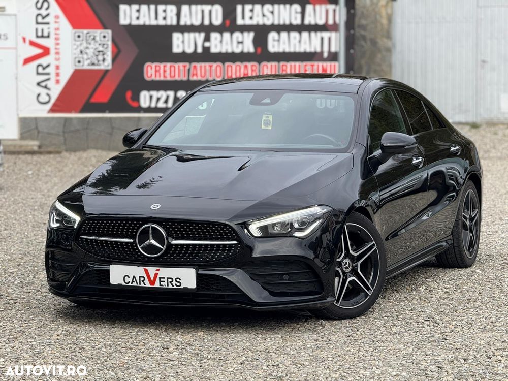 Mercedes-Benz CLA - 1