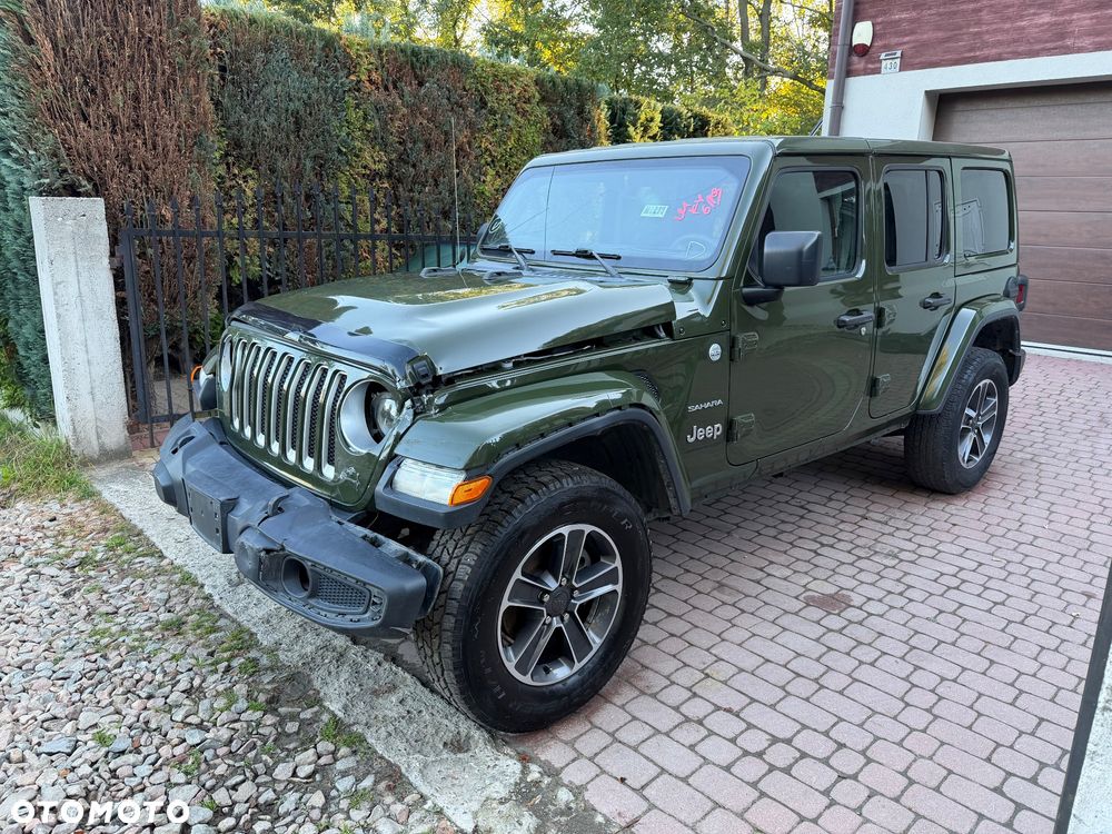 Jeep Wrangler - 2