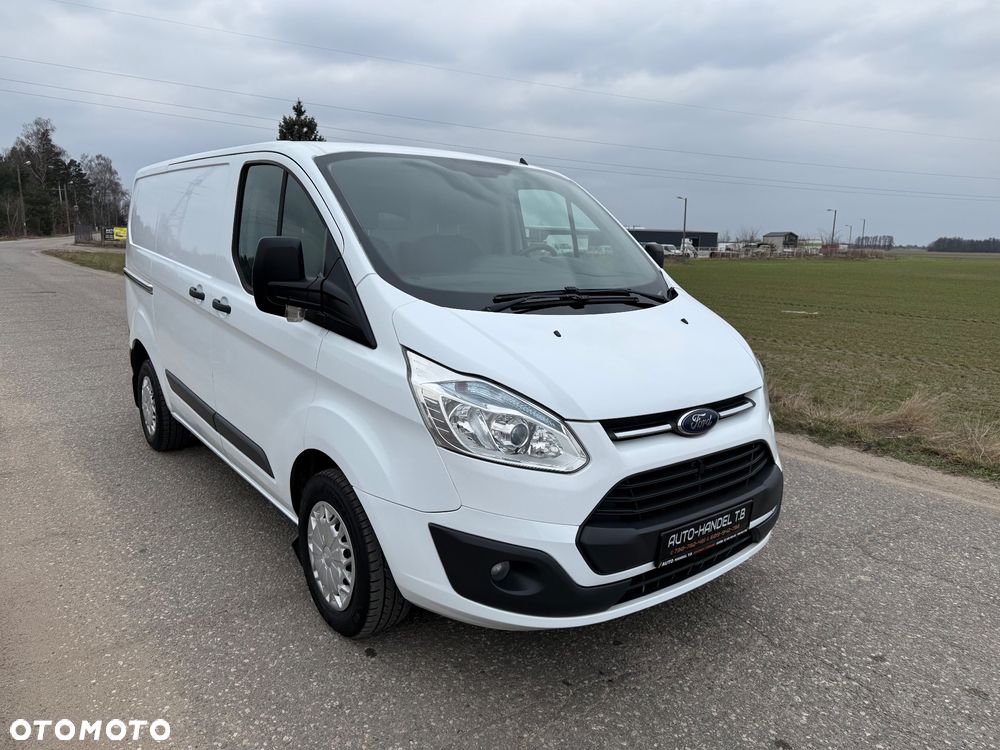 Ford Transit Custom - 14