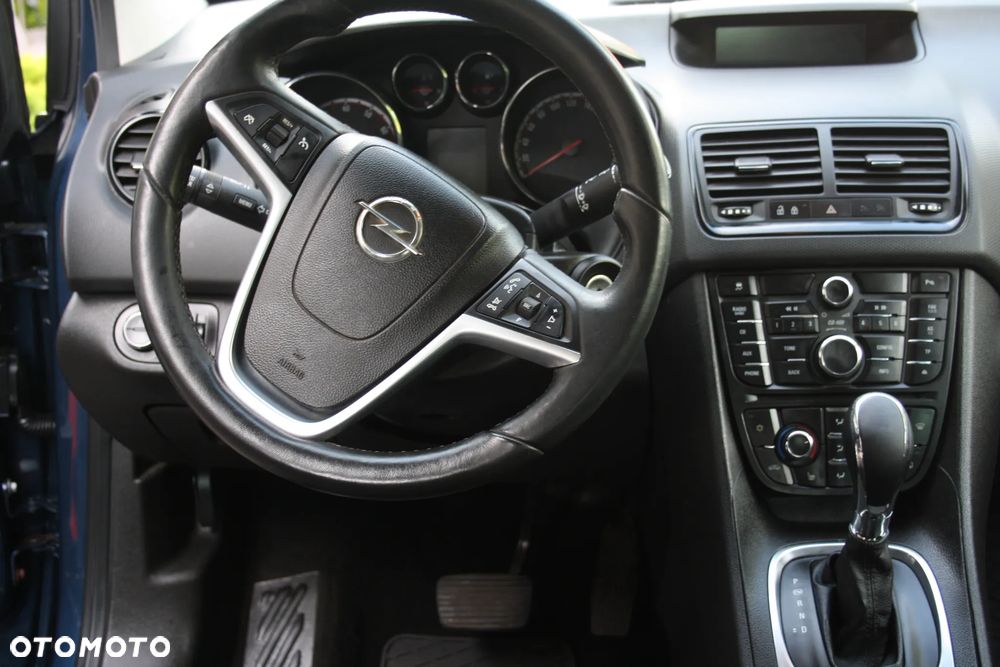 Opel Meriva 1.4 150 Jahre - 10