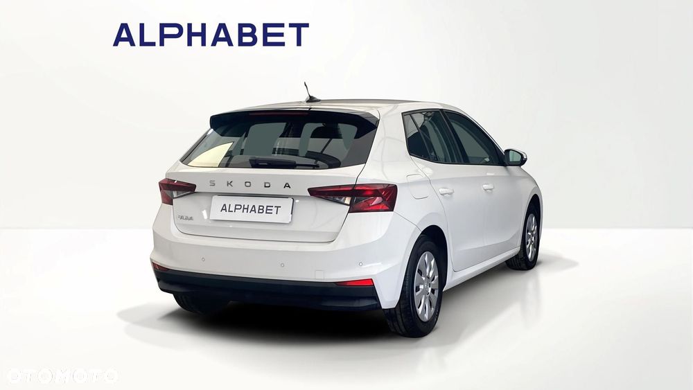 Skoda Fabia 2024 photo 5