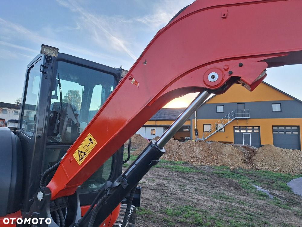 Kubota Kx 163 - 5 - 34