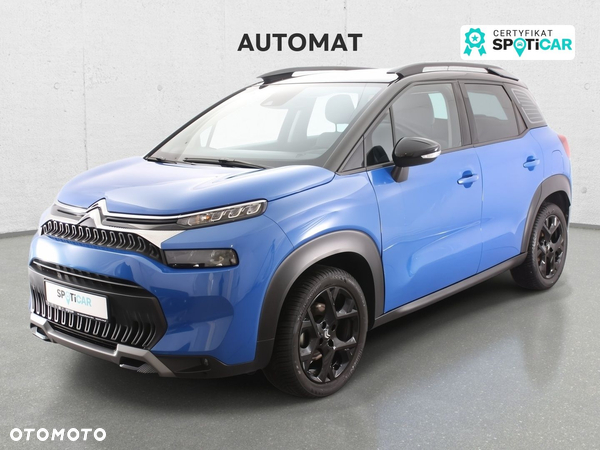 Citroën C3 Aircross 1.2 PureTech Shine S&S EAT6