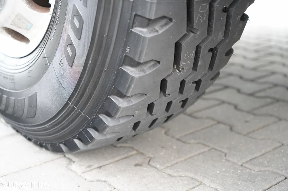 Mercedes-Benz AROCS 3240 / 9M3 BETONIERĂ / 8x4 / BETONIERĂ / 100% ANVELOPE / AUTOMATĂ - 20