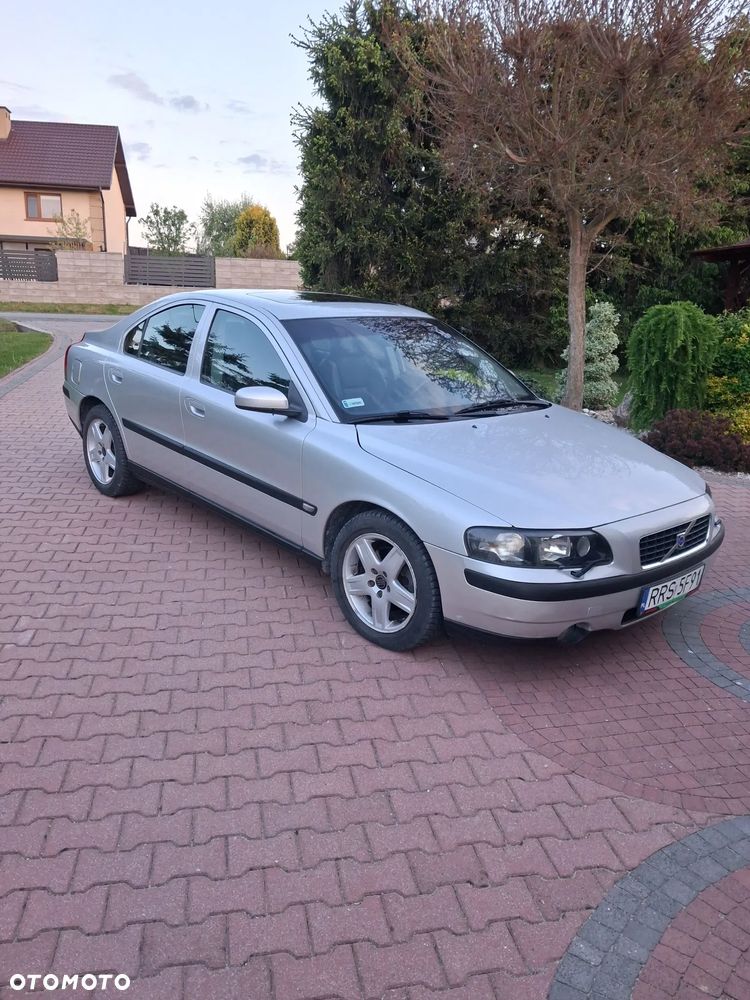 Volvo S60 - 16