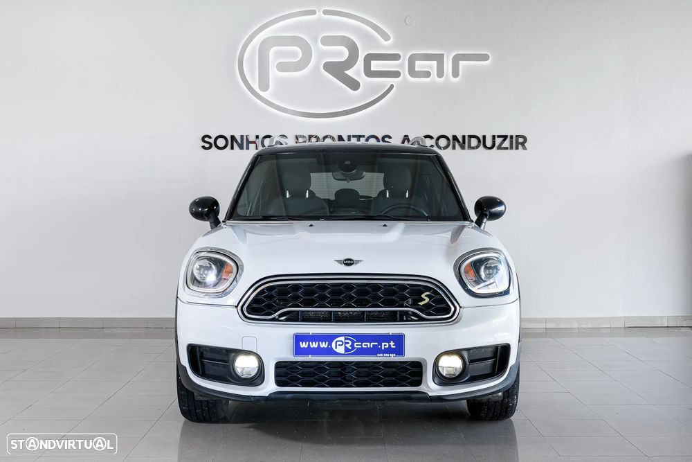 MINI Countryman Cooper SE All4 Aut. - 2