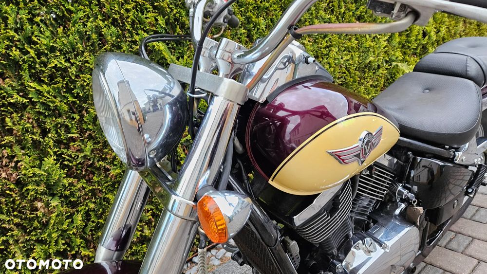 Kawasaki Vulcan - 11