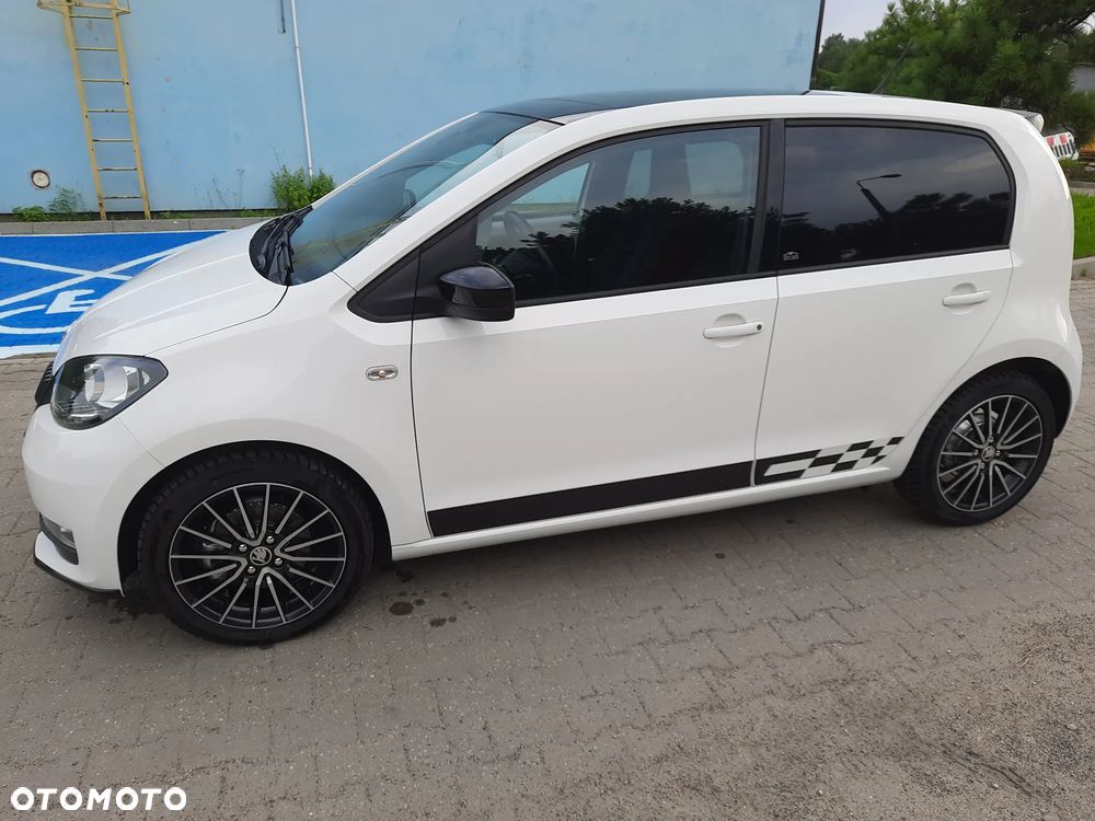 Skoda Citigo 1.0 MPI Monte Carlo - 2
