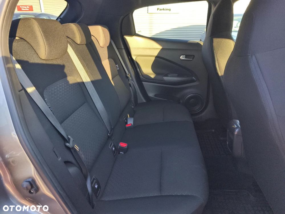Nissan Juke 1.0 DIG-T Acenta DCT - 11