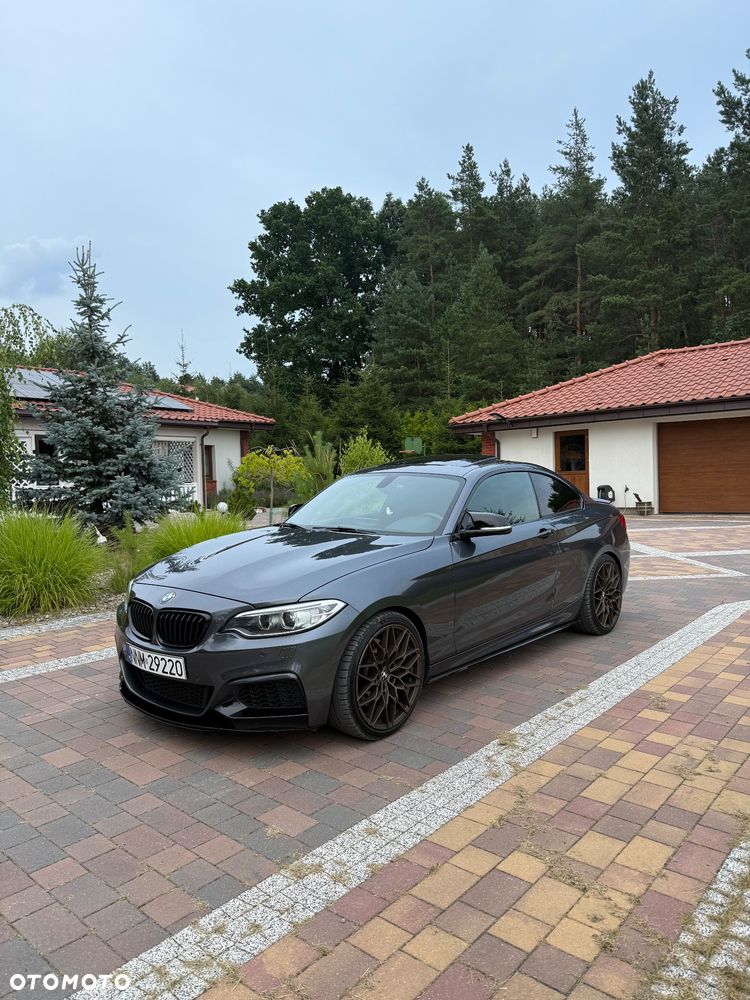 BMW Seria 2 M240i xDrive sport - 10