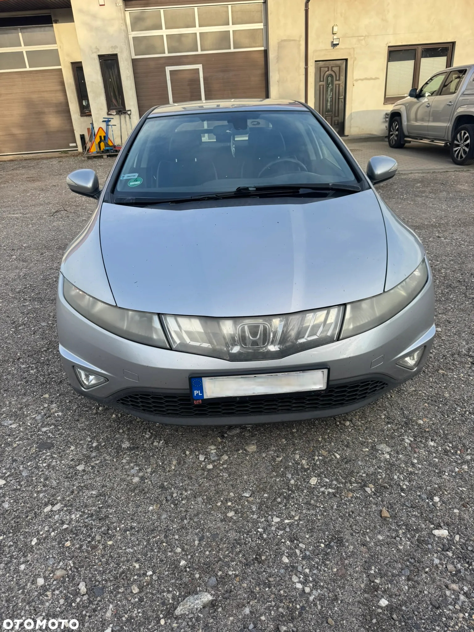 Honda Civic 2.2i-CTDi Comfort - 3