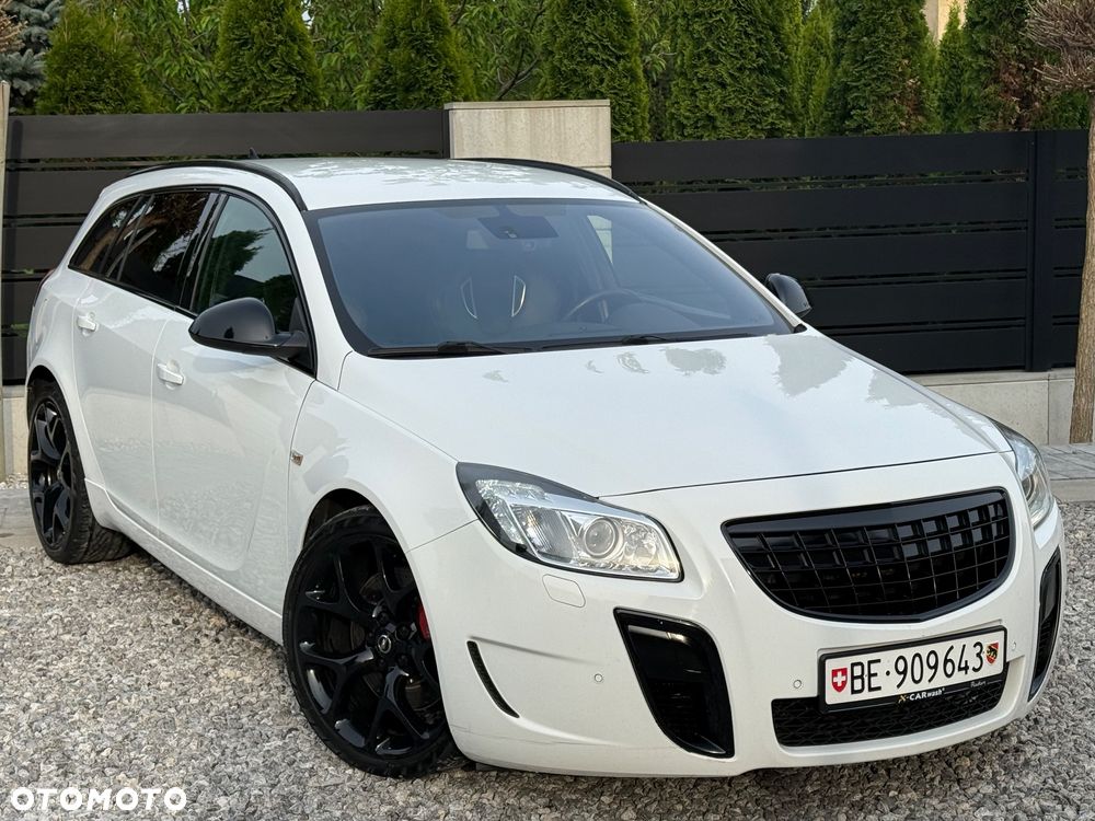 Opel Insignia 2.8 Turbo 4x4 OPC - 6