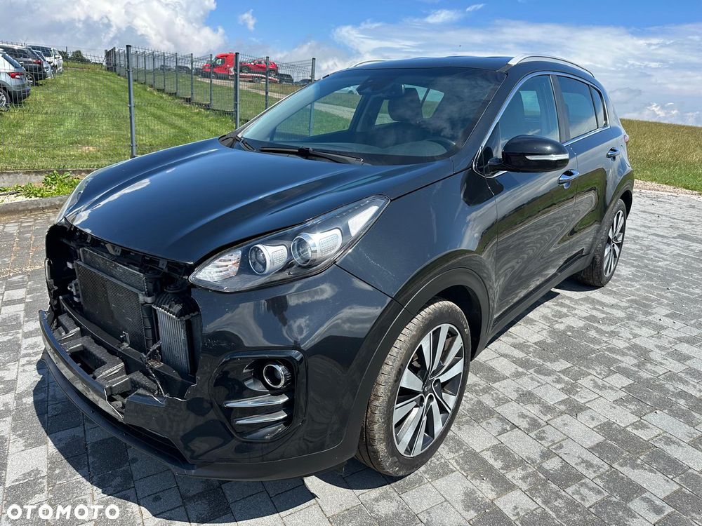 Kia Sportage 1.7 CRDI Business Line L 2WD - 1