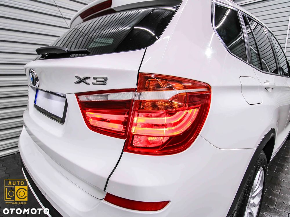 BMW X3 xDrive20d xLine - 35