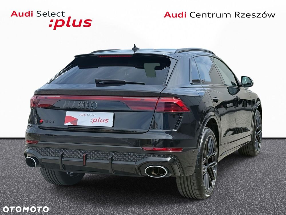 Audi RS Q8 TFSI Quattro Tiptronic - 6