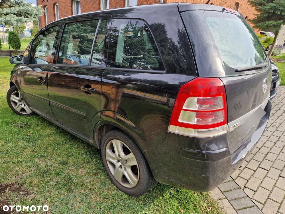 Opel Zafira 1.7 CDTI Enjoy - 2