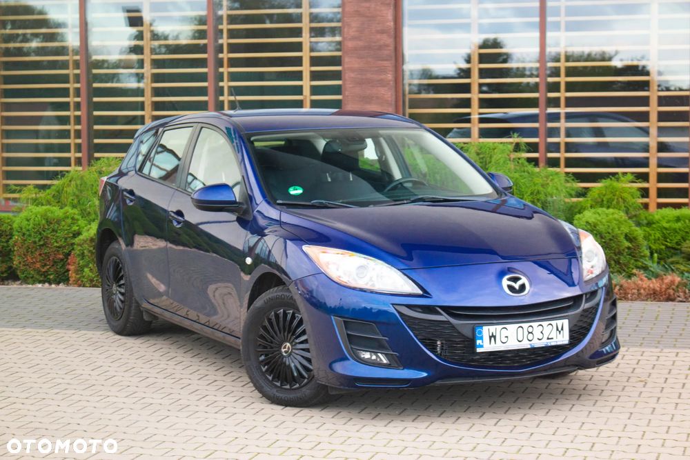 Mazda 3 1.6 Comfort EU5 - 5