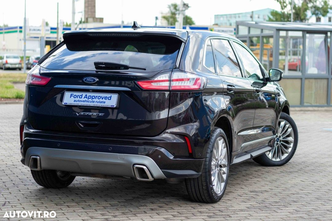 Ford Edge - 10