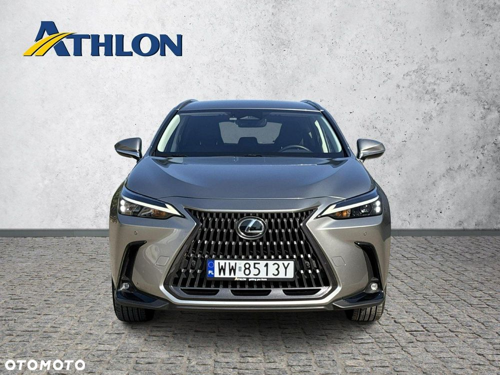 Lexus NX 350h Prestige AWD - 8