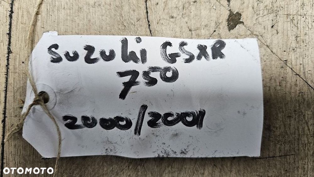 Tłumik sportowy przelotowy SilMotor Suzuki GSX-R 750 - 9