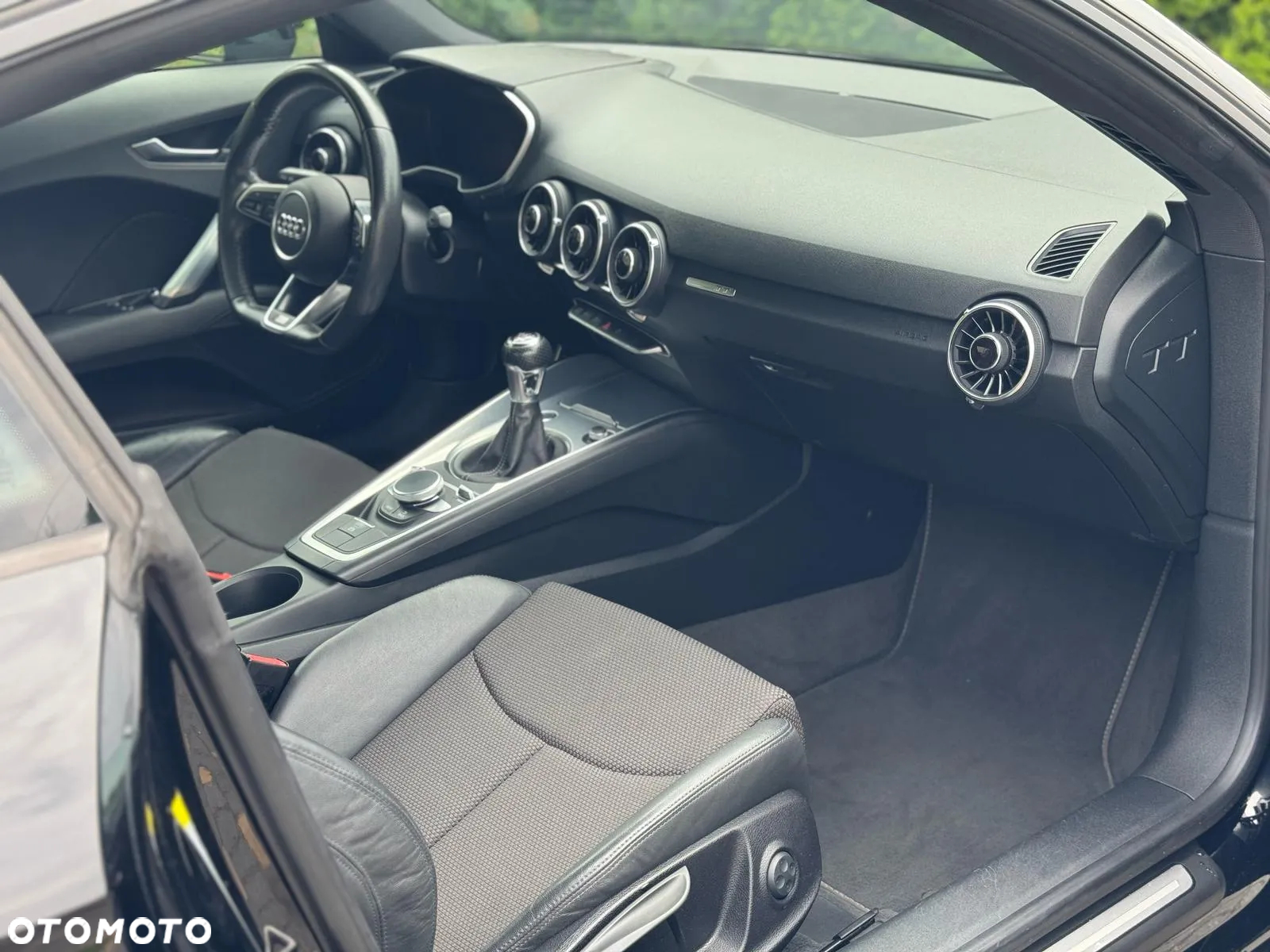 Audi TT Coupé Coupe 2.0 TDI ultra - 6