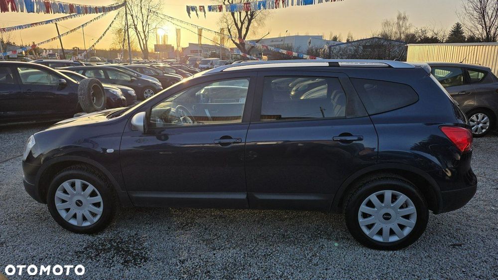 Nissan Qashqai+2 - 16