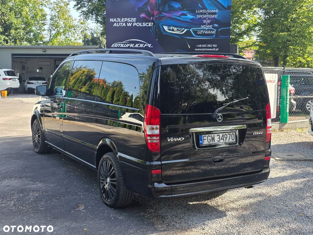 Mercedes-Benz Viano - 10