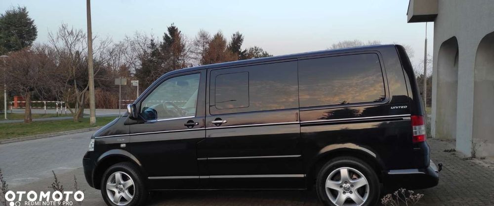 Volkswagen Multivan - 5