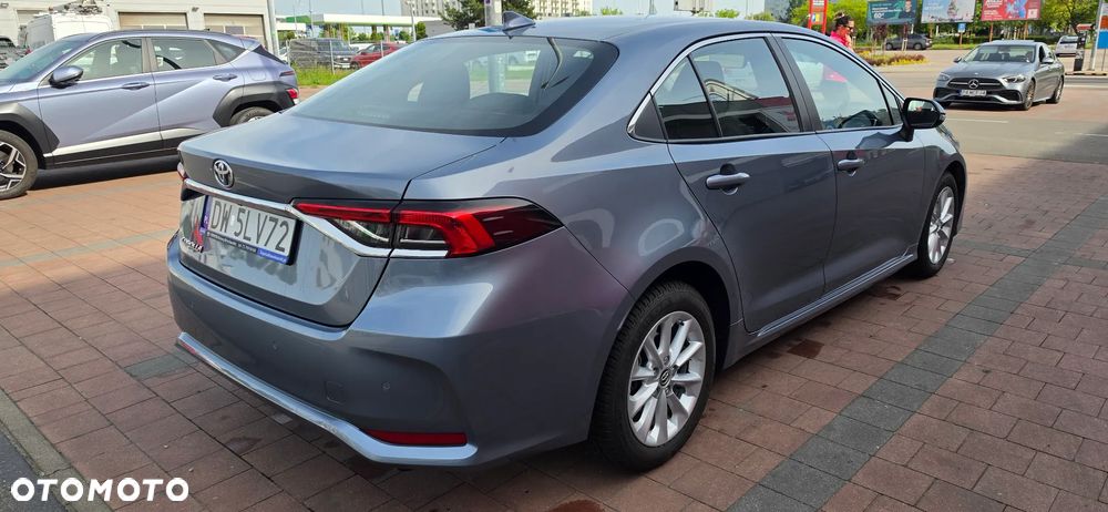 Toyota Corolla 1.6 Comfort MS - 6
