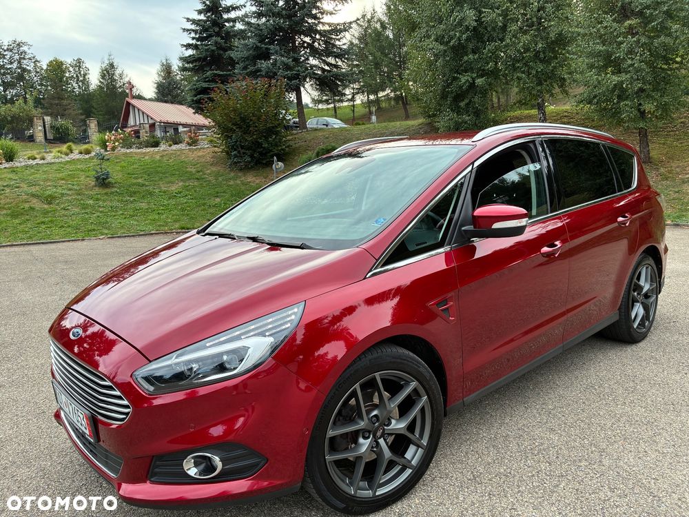 Ford S-Max 2.0 TDCi Titanium - 2