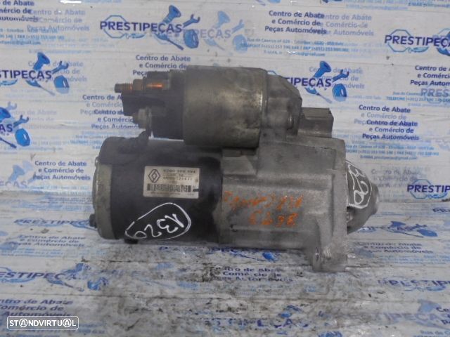Motor De Arranque 8200399594 M000T21471 RENAULT MEGANE 2 2005 1.5DCI 105CV 5P CINZA - 4