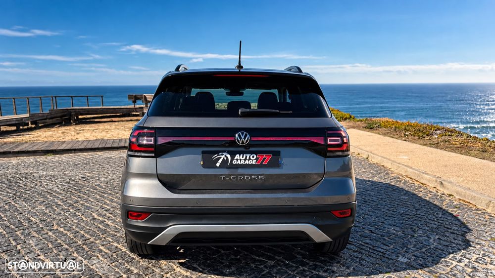 VW T-Cross 1.0 TSI OPF DSG ACTIVE - 9