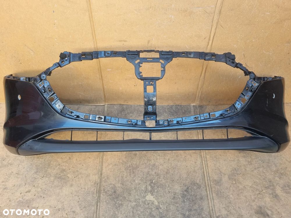 MAZDA 3 IV BP ZDERZAK PRZÓD PRZEDNI